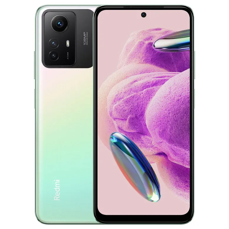 Xiaomi Redmi Note 12S 6/128 GB Mint Green