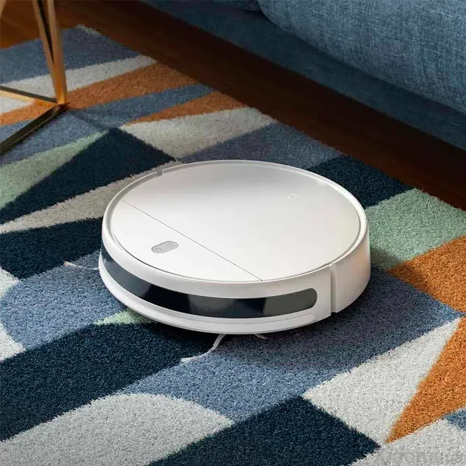 Aspirator Robot Xiaomi Mi Robot Vacuum-Mop Essential White