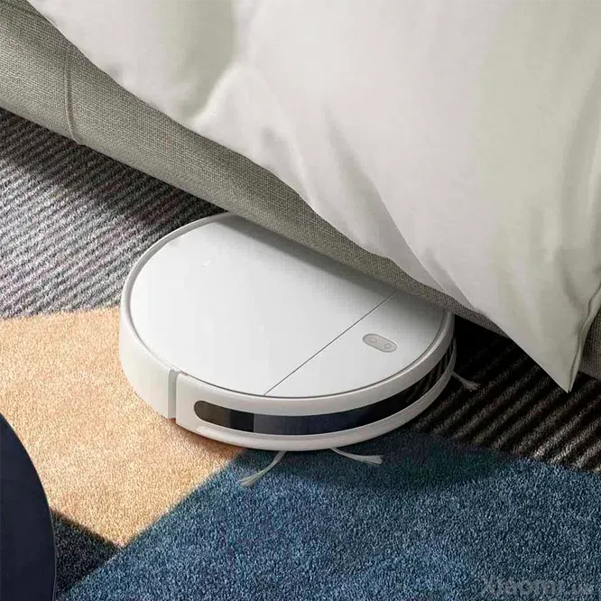 Aspirator Robot Xiaomi Mi Robot Vacuum-Mop Essential White