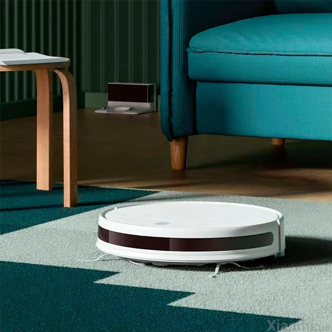 Aspirator Robot Xiaomi Mi Robot Vacuum-Mop Essential White