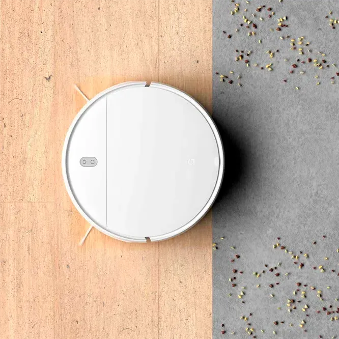 Aspirator Robot Xiaomi Mi Robot Vacuum-Mop Essential White
