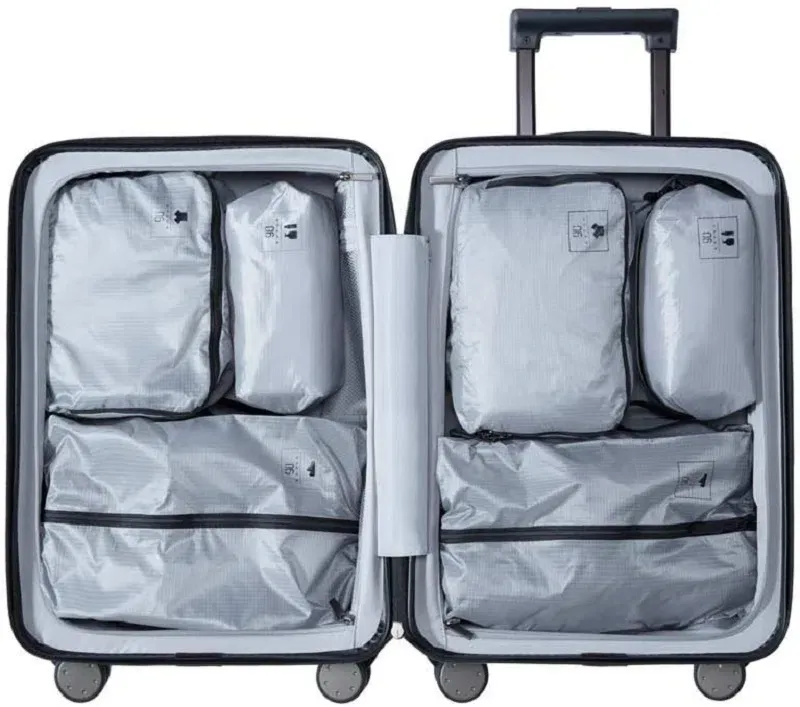 Чемодан Xiaomi Luggage Classic 20", Grey