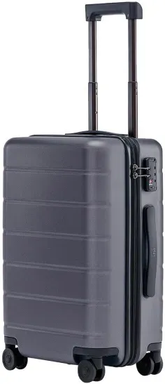 Чемодан Xiaomi Luggage Classic 20", Grey