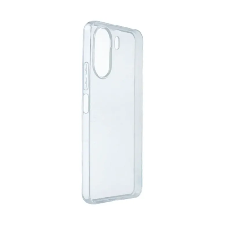 Silicon case for Xiaomi Redmi Transparent