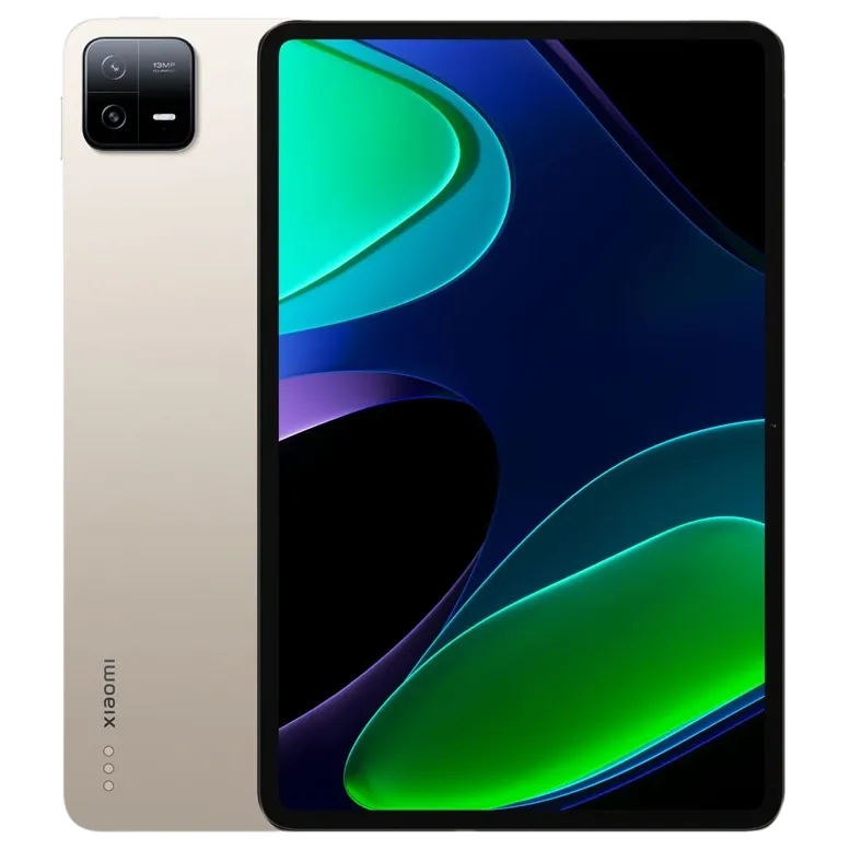 Xiaomi Pad 6 8/256 Gold