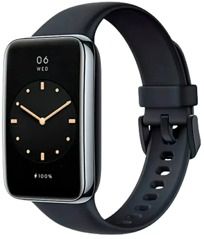 Xiaomi Smart Band 7 Pro Black