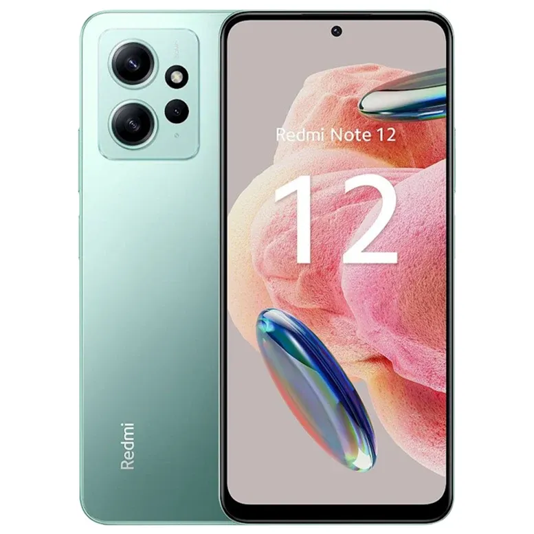 Xiaomi Redmi Note 12 4/64 GB Mint Green