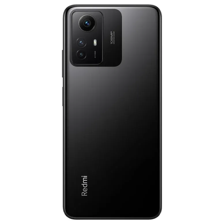 Xiaomi Redmi Note 12S 8/256 GB Onyx Black