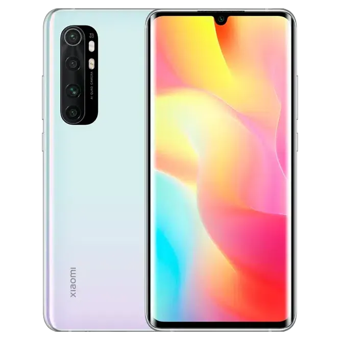 Xiaomi Mi Note 10 Lite 6/128 GB White