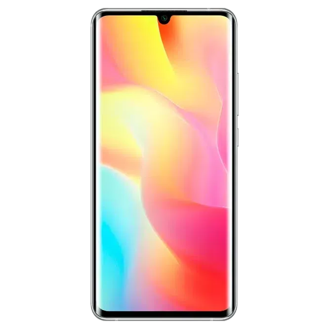 Xiaomi Mi Note 10 Lite 6/128 GB White