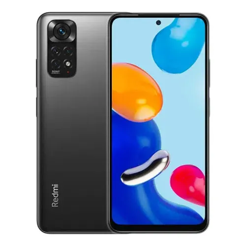 Redmi Note 11 6/128 GB Graphite Gray
