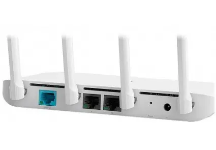 Роутер Xiaomi Mi Router 4 White