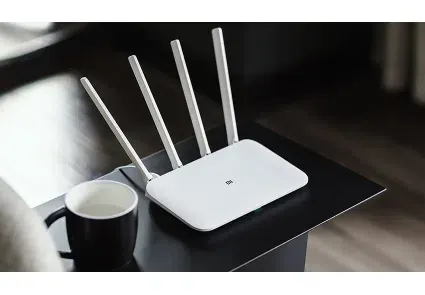 Роутер Xiaomi Mi Router 4 White