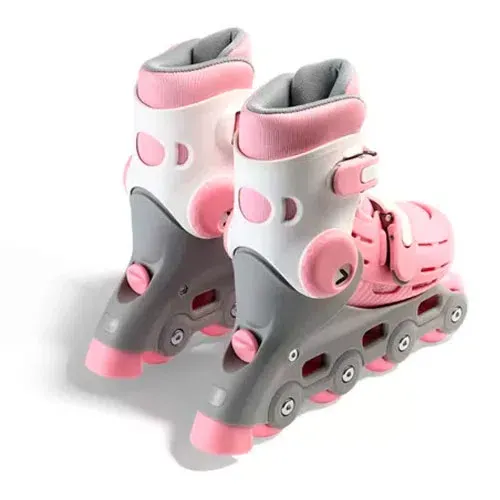 700Kids Ролики для детей (3 - 7 лет) Pink