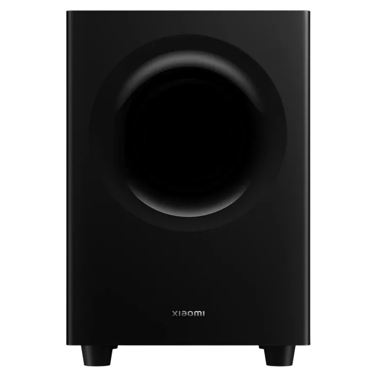 Soundbar Xiaomi Soundbar Pro 2.1 ch NS4-EU, Black