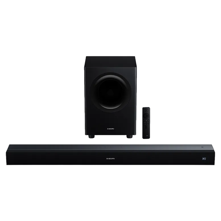 Soundbar Xiaomi Soundbar Pro 2.1 ch NS4-EU, Black