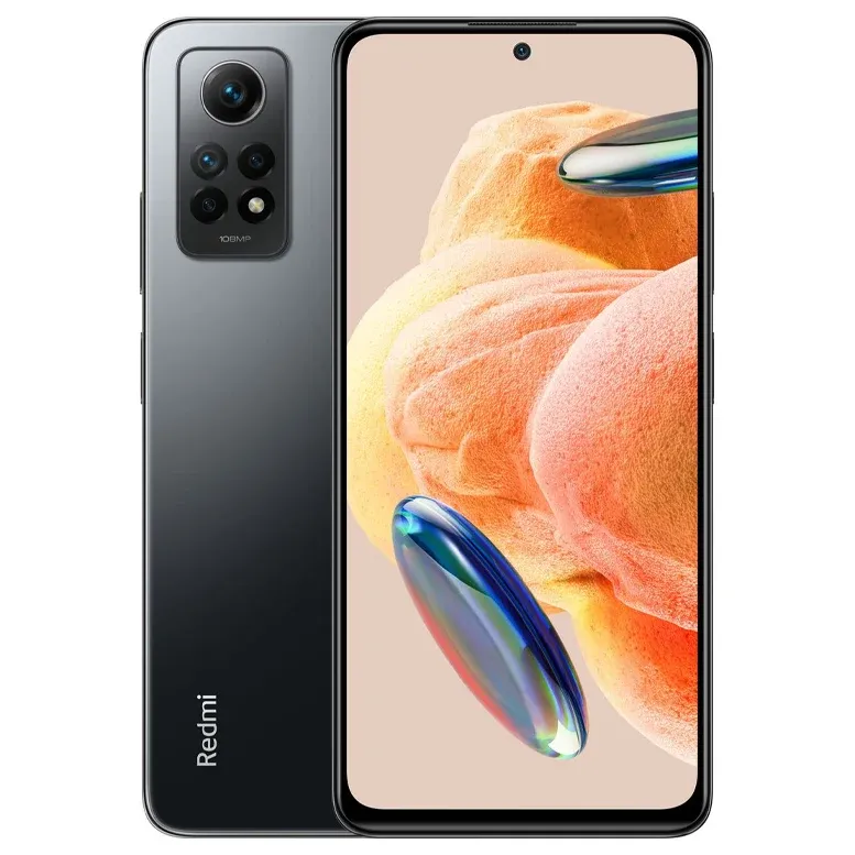 Xiaomi Redmi Note 12 Pro 6/128 GB Graphite Gray