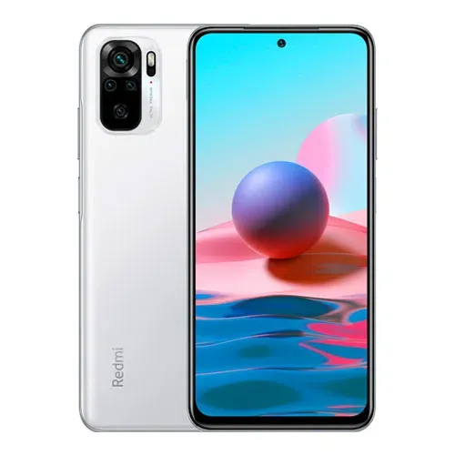 Xiaomi RedMi Note 10 6/128 GB White
