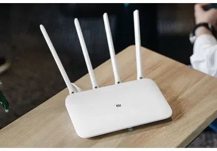 Роутер Xiaomi Mi Router 4C White