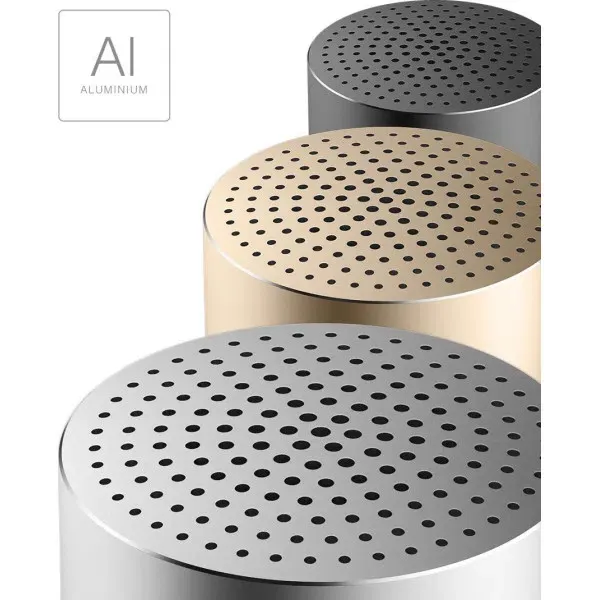 Xiaomi Mi Bluetooth Speaker Mini Gold 10