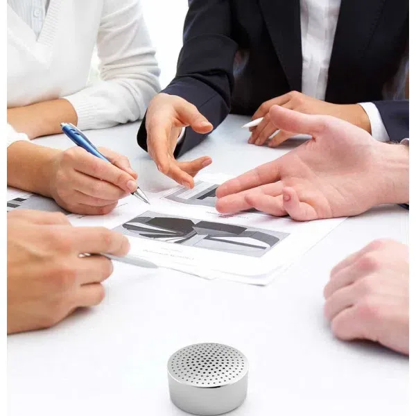 Xiaomi Mi Bluetooth Speaker Mini Gold 6