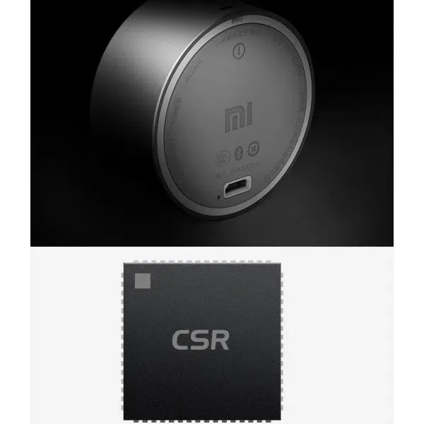 Xiaomi Mi Bluetooth Speaker Mini Gold 5