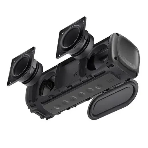 Колонка Xiaomi Mi Portable Bluetooth Speaker (16W) Black 4