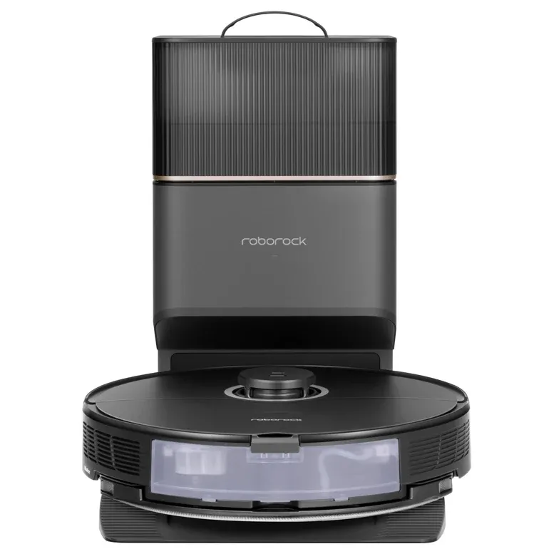 Aspirator Robot Roborock S8+ Black