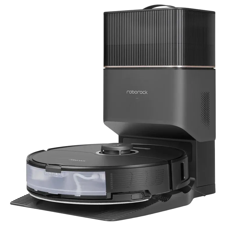 Aspirator Robot Roborock S8+ Black