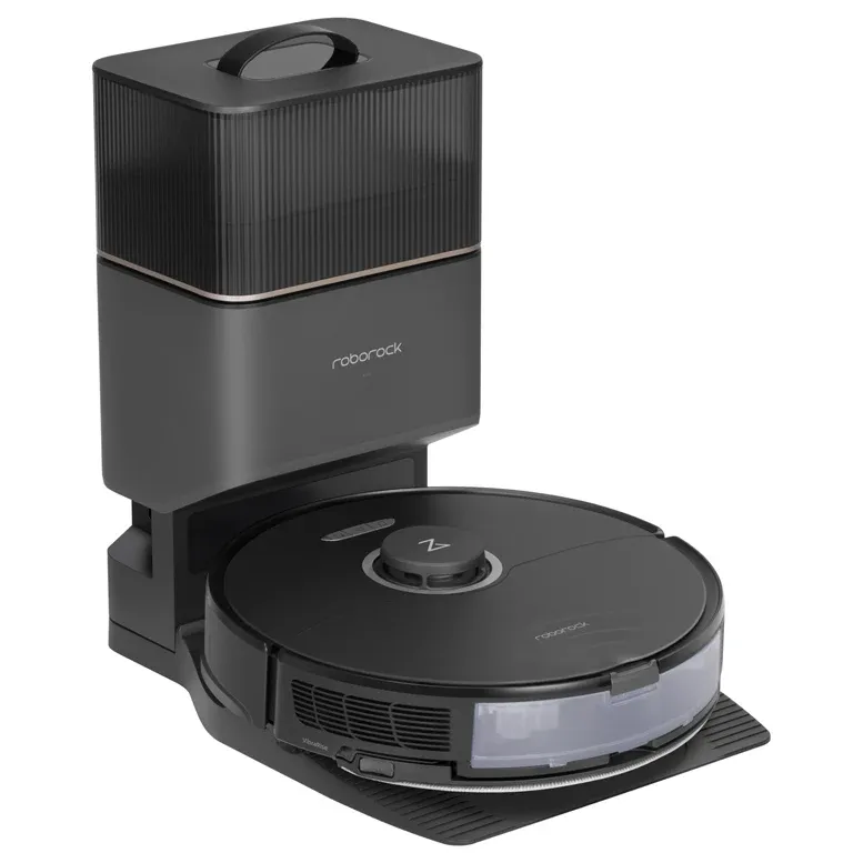 Aspirator Robot Roborock S8+ Black