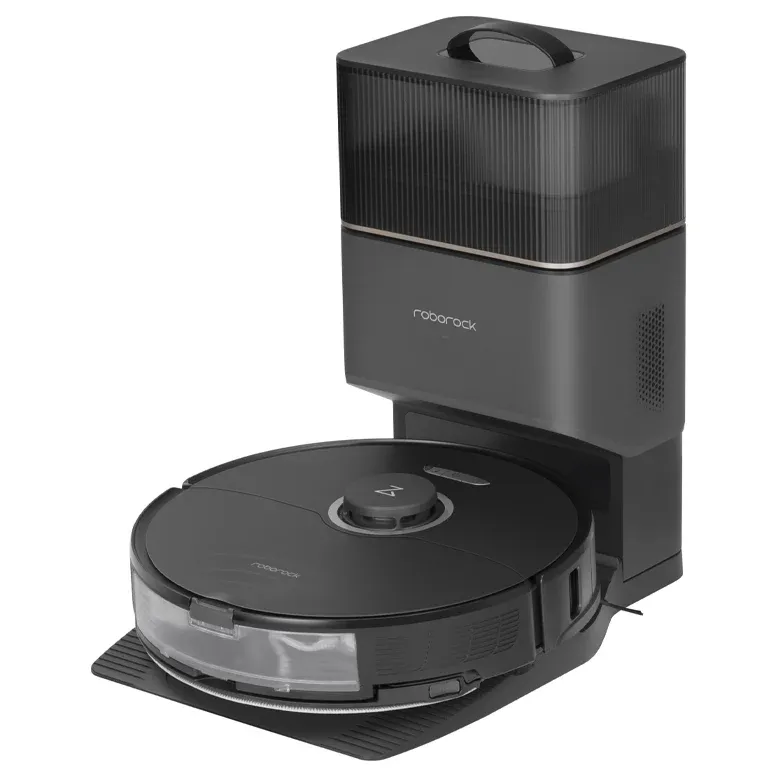 Aspirator Robot Roborock S8+ Black