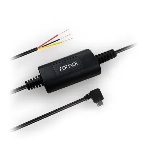 70Mai Hardware Kit (Midrive UP02) Кабель режима парковки