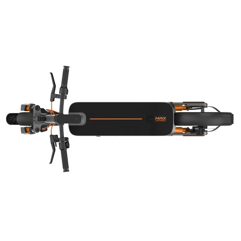 Trotinetă electrică Xiaomi Electric Scooter 6 Max, Black