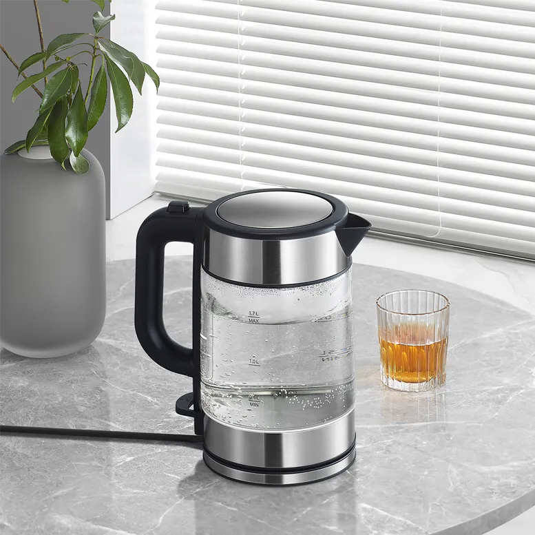 Электрочайник Xiaomi Electric Glass Kettle