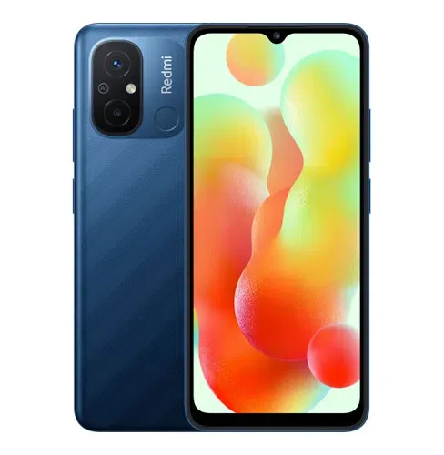 Redmi 12C 4/128 GB Ocean Blue
