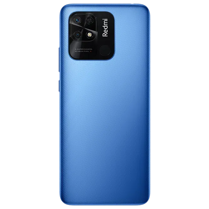 Redmi 10C 4/128 GB Ocean Blue