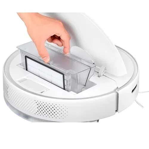 Aspirator Robot Vacuum Cleaner Roborock S6 Pure White 4
