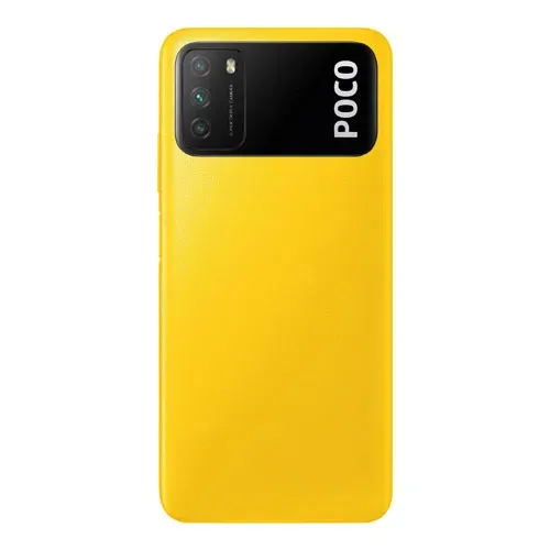 Xiaomi Poco M3 4/128 Gb Yellow