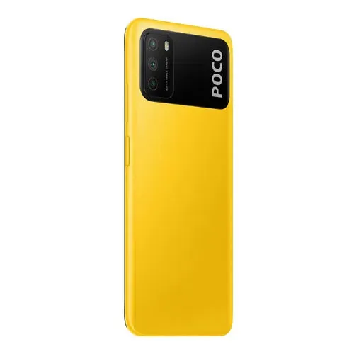 Xiaomi Poco M3 4/128 Gb Yellow