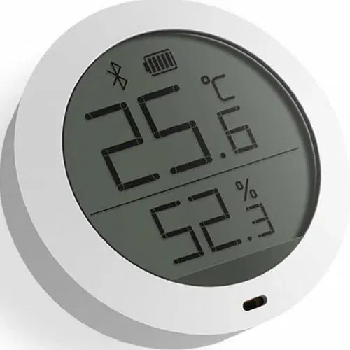 Гигротермограф Xiaomi Mijia Bluetooth Hygrothermograph