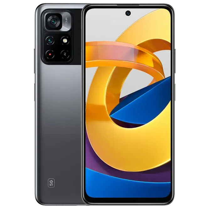 Xiaomi Poco M4 Pro 6/128 GB Black