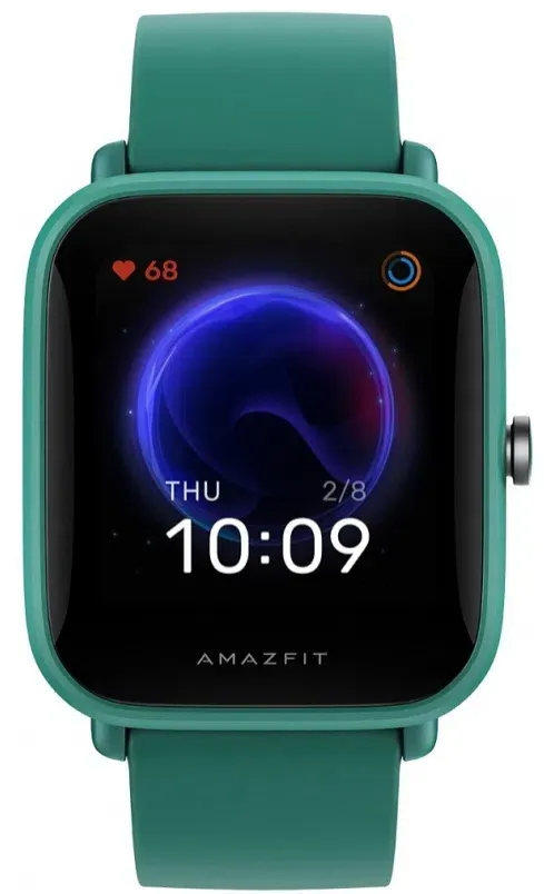 Ceas Inteligent Amazfit Bip U Pro Green