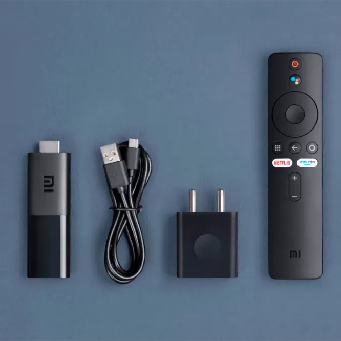 Xiaomi Mi TV Stick FHD Black