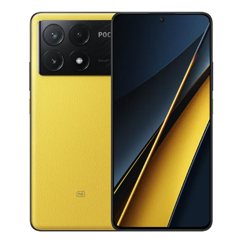 Xiaomi POCO X6 Pro 8/256GB Yellow