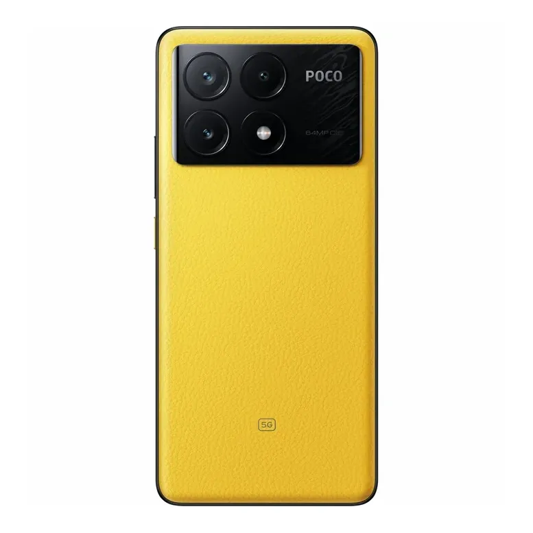 Xiaomi POCO X6 Pro 8/256GB Yellow
