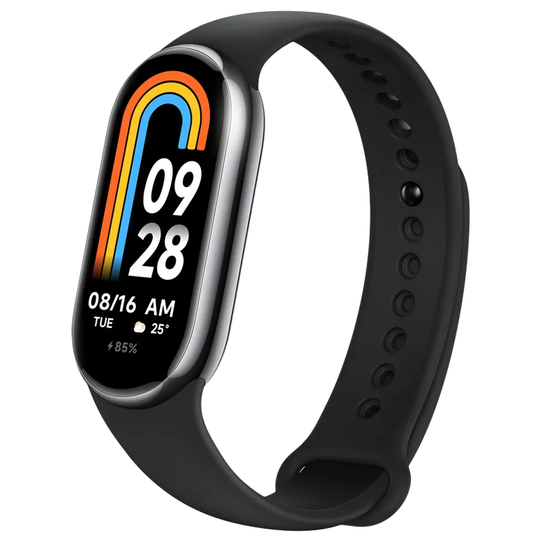 Xiaomi Smart Band 8 Black