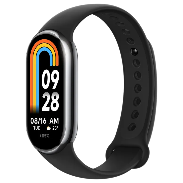 Xiaomi Smart Band 8 Black