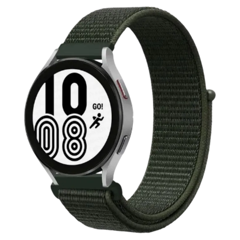 Ремешок из Нейлона Xiaomi 20mm, Cargo khaki
