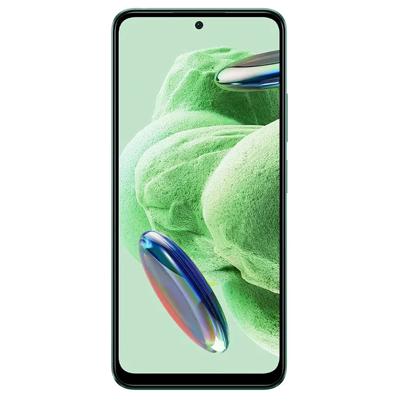 Xiaomi Redmi Note 12 5G 4/128 GB Mint Green