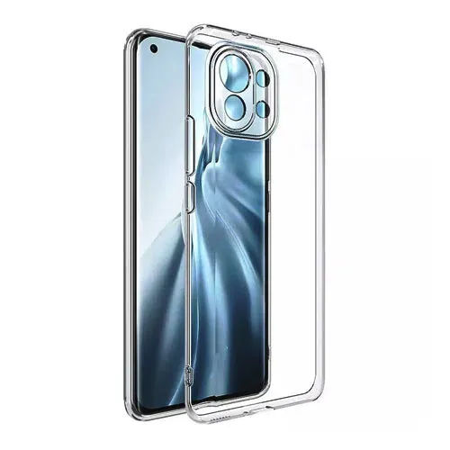 Silicon case for Xiaomi Redmi 9A/9AT/9C Transparent